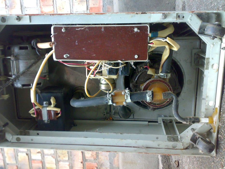 Стиральная машина Волна 75.Новая 1978г.