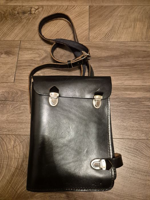 Skorzana raportowk - kapownik MO .