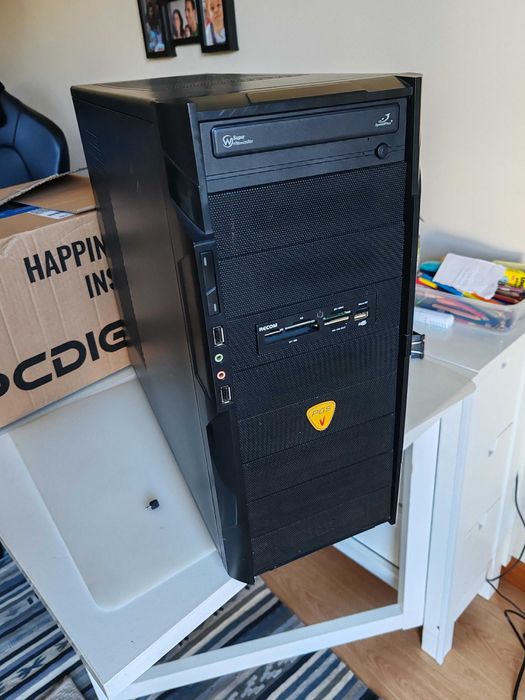 Peças para computador