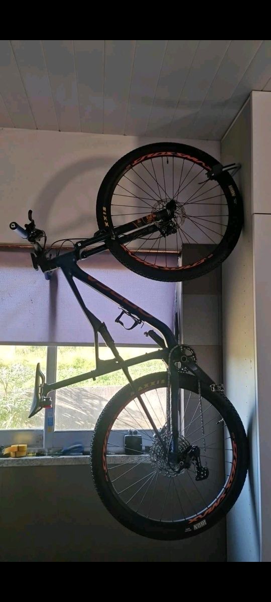 Orbea oiz h30 como nova