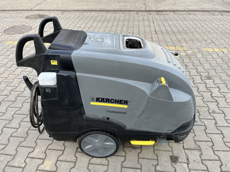 Myjka cisnieniowa Karcher HDS 12/18-4S 180BAR