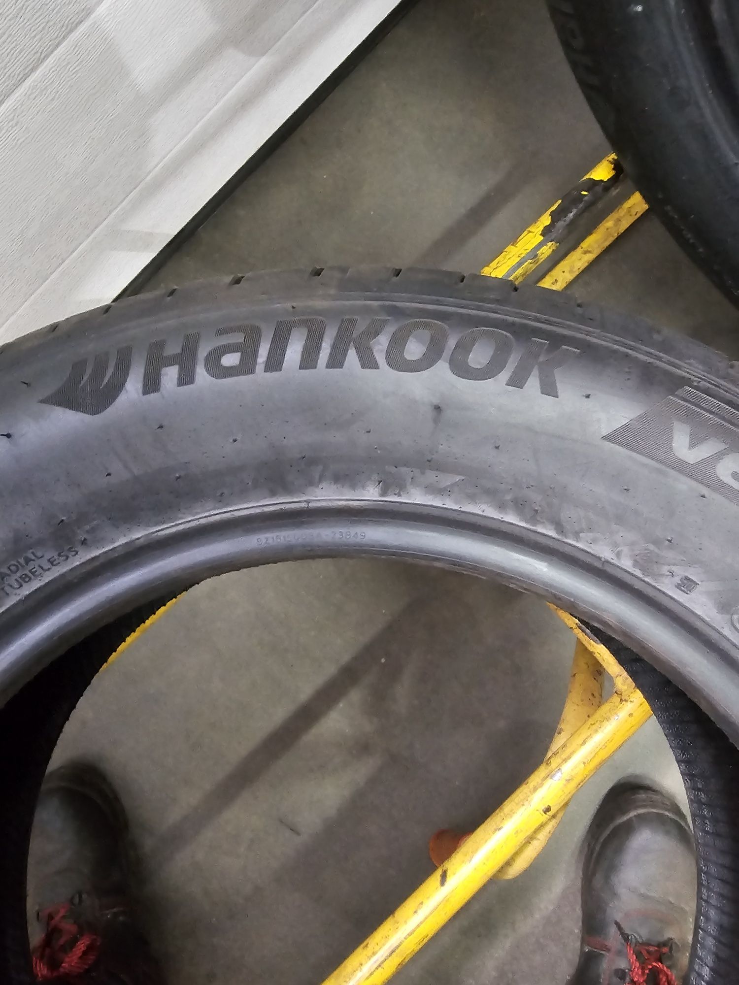 215/60R16 95V Hankook Ventus Prime 4