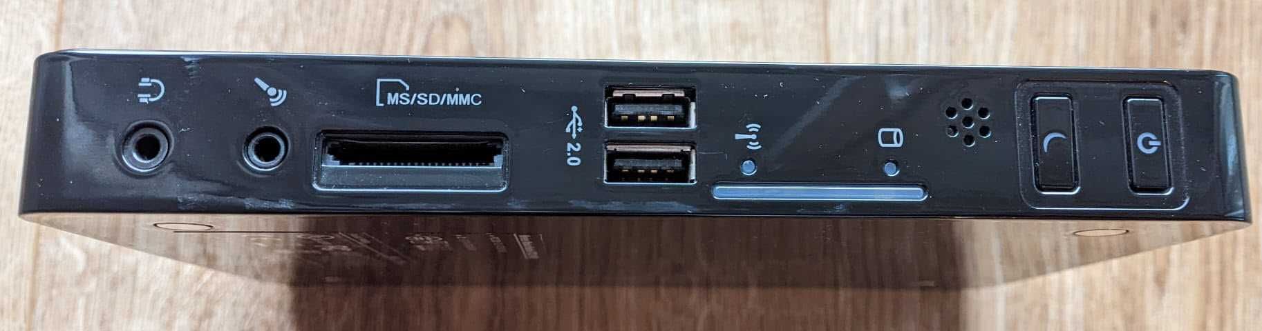 PC Nettop Foxconn nT-435 / w gratisie liczne dodatki