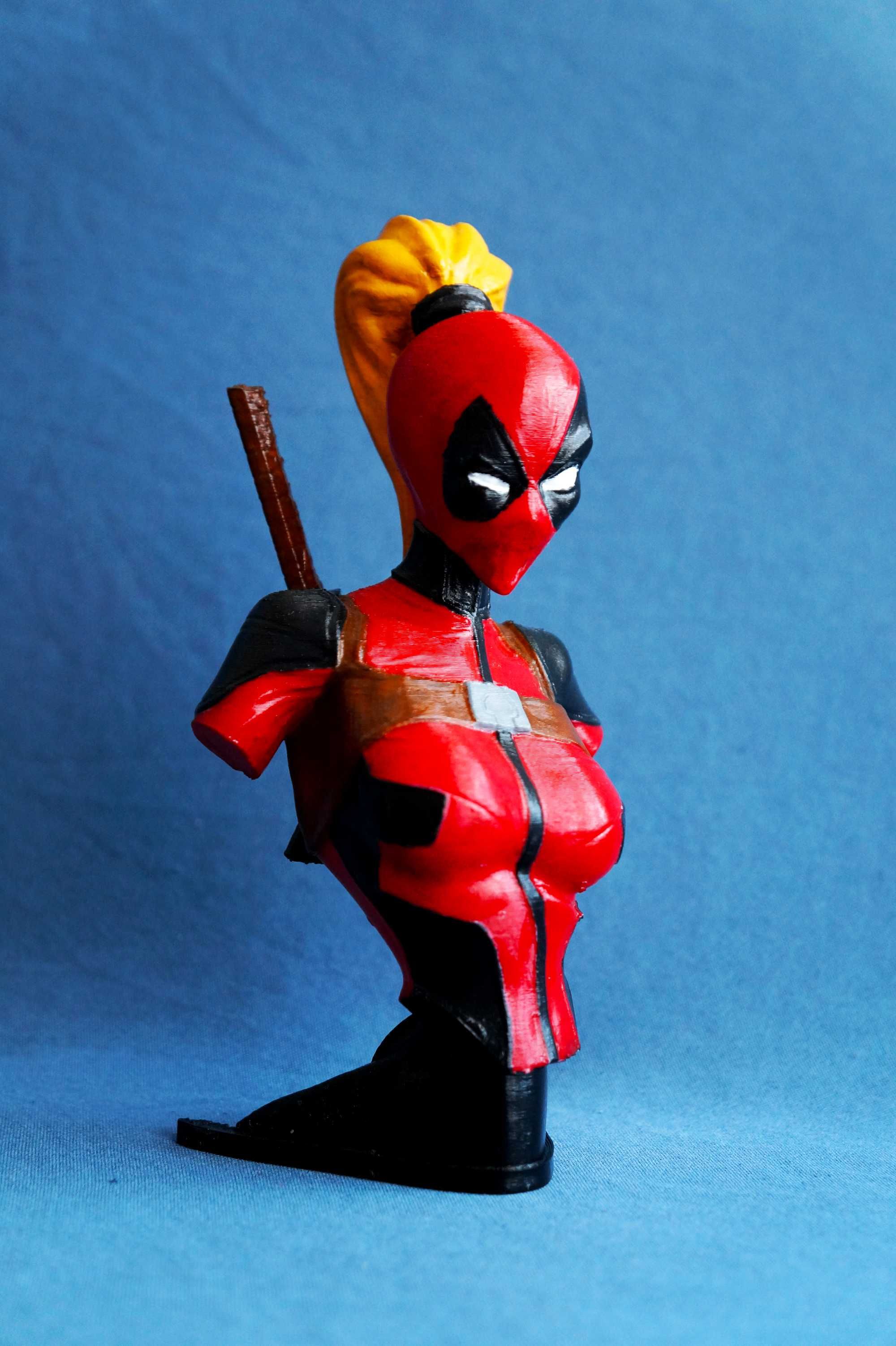 Lady Deadpool multiverse
