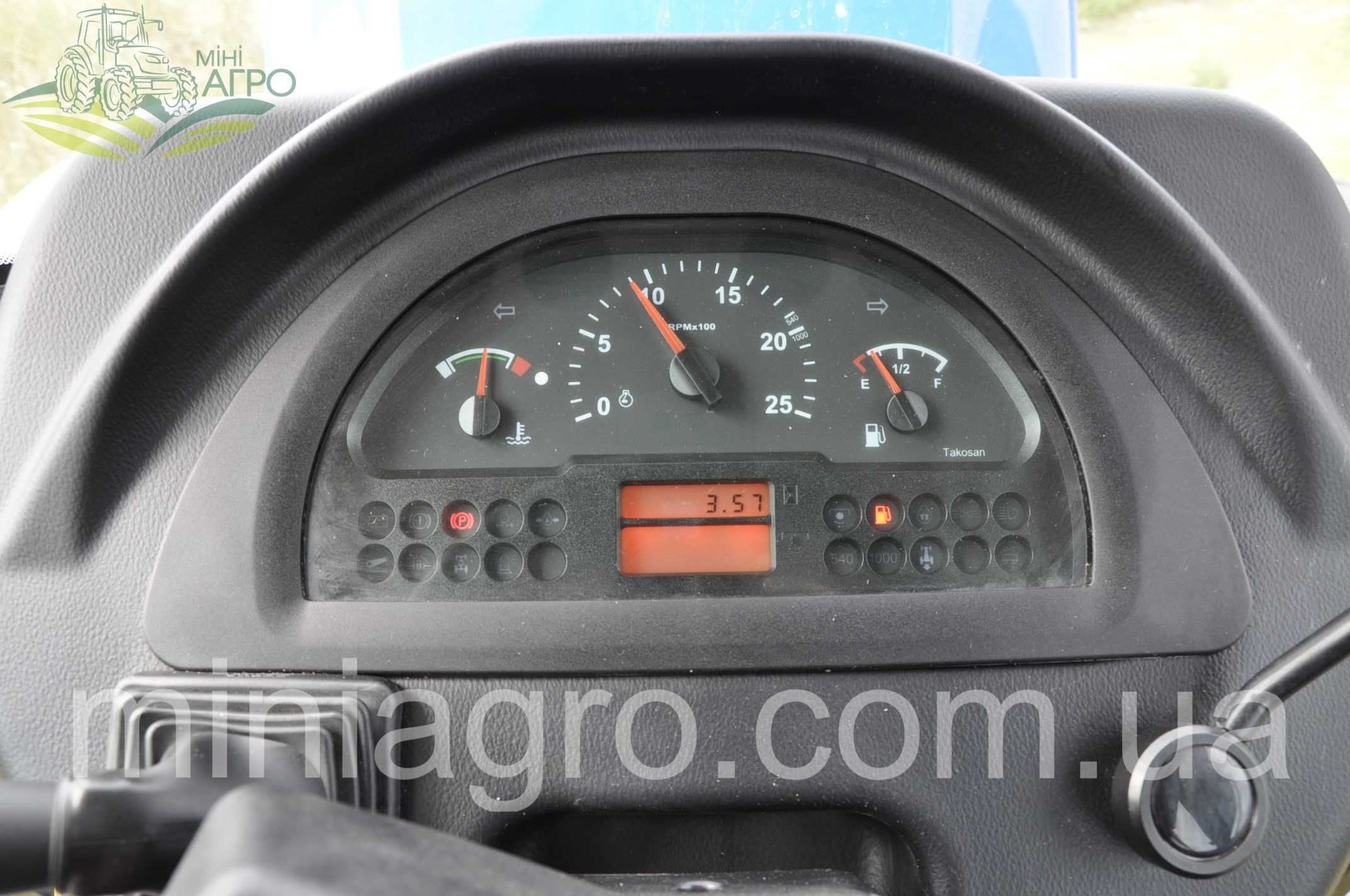 Трактор Solis 105 Соліс105