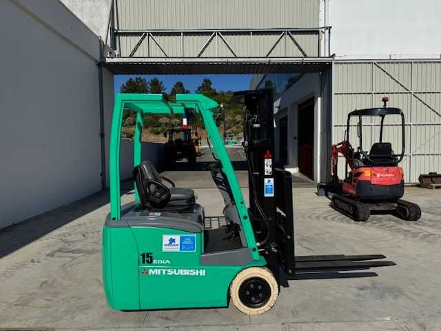 Empilhador Mitsubishi FB15PNT Nº50509