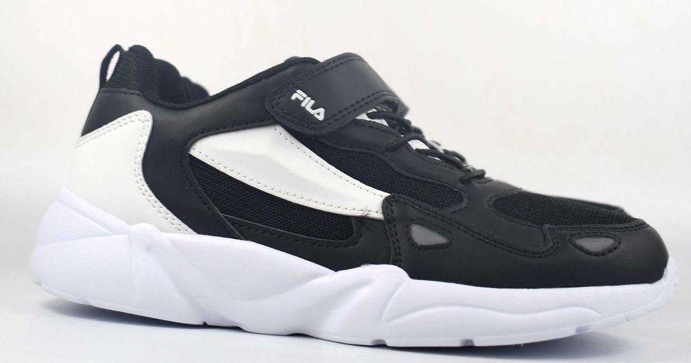 Nowe sneakersy Fila Ventosa Velcro Kids roz. 35