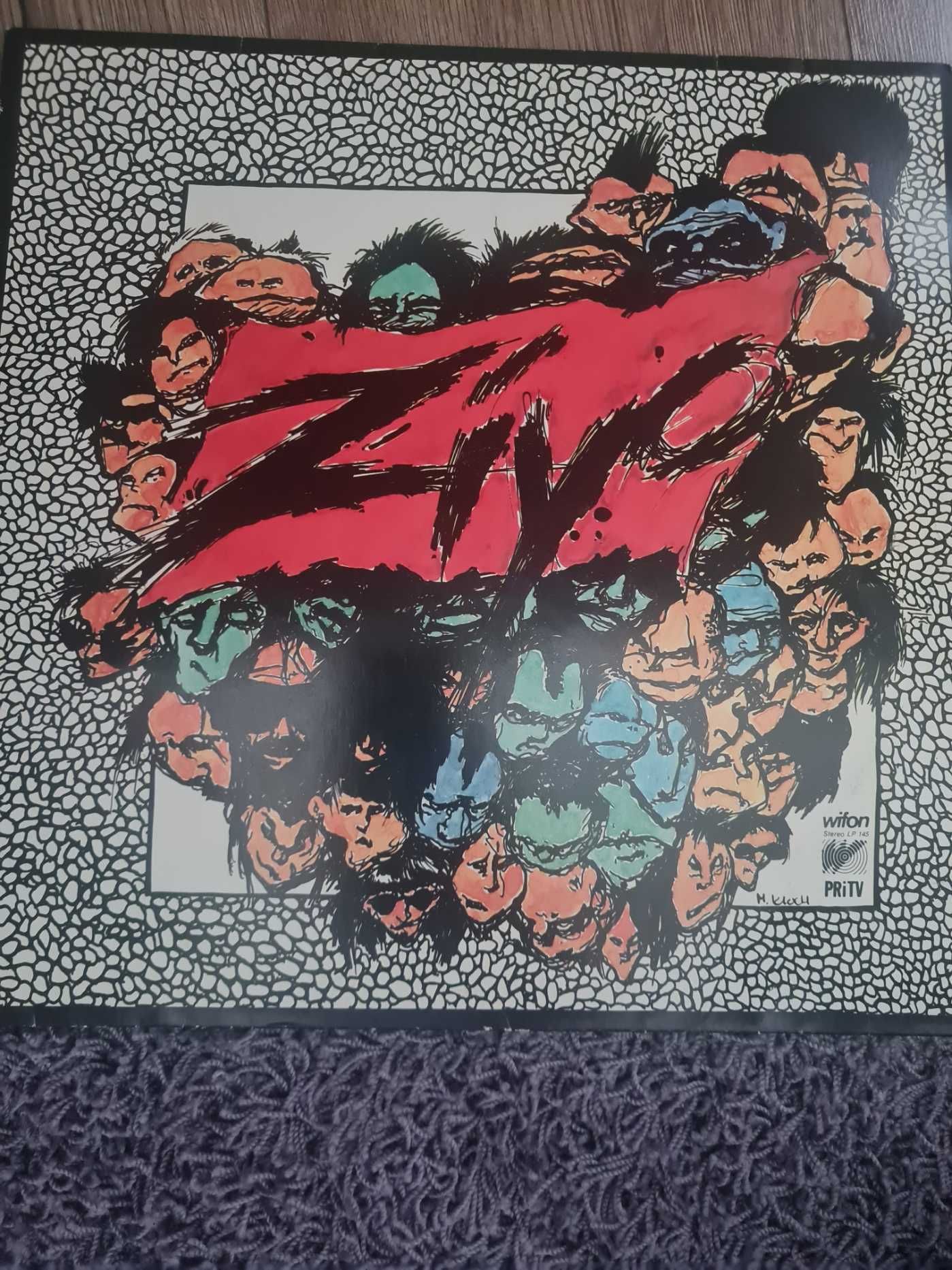 Ziyo - Ziyo płyta winylowa