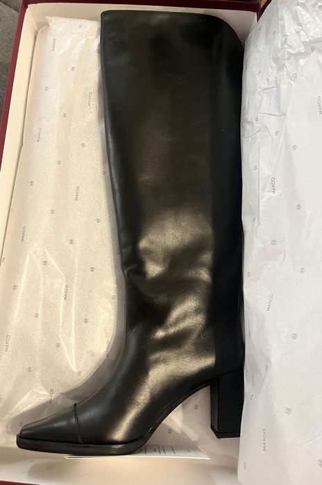 Szerokie Kozaki Marco &Radzka