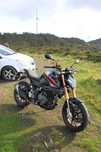 Hanway Furious 125