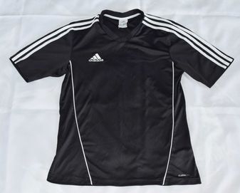 Koszulka bluzka sportowa Adidas Climalite S