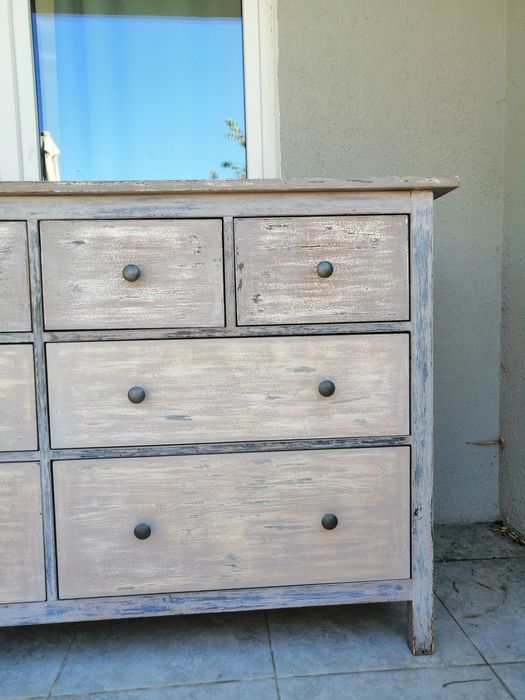 Ikea hemnes komoda