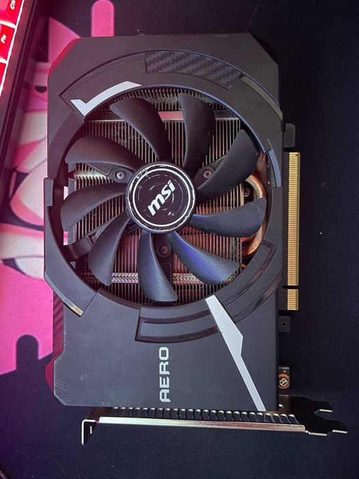 Відеокарта MSI RTX 2070 8Gb AERO ITX