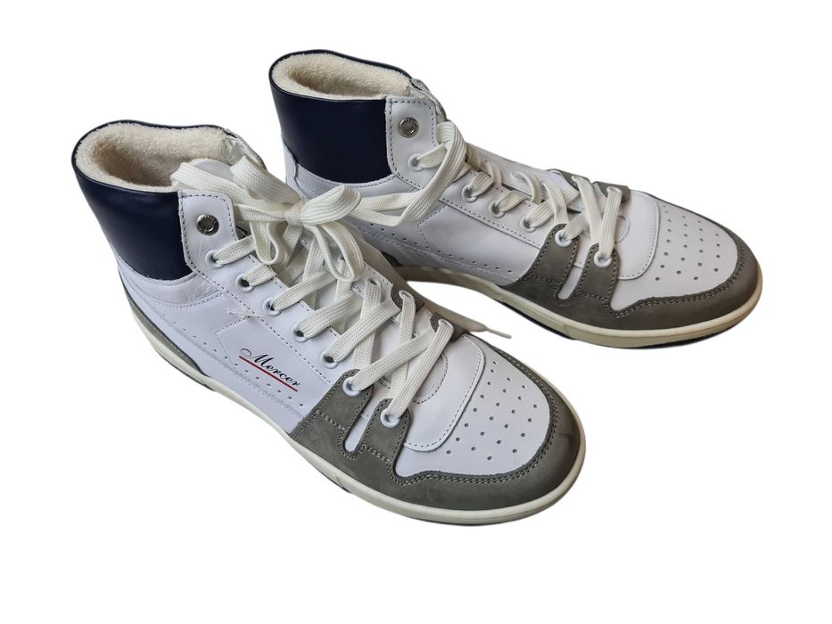 Sneakersy mercer amsterdam r41