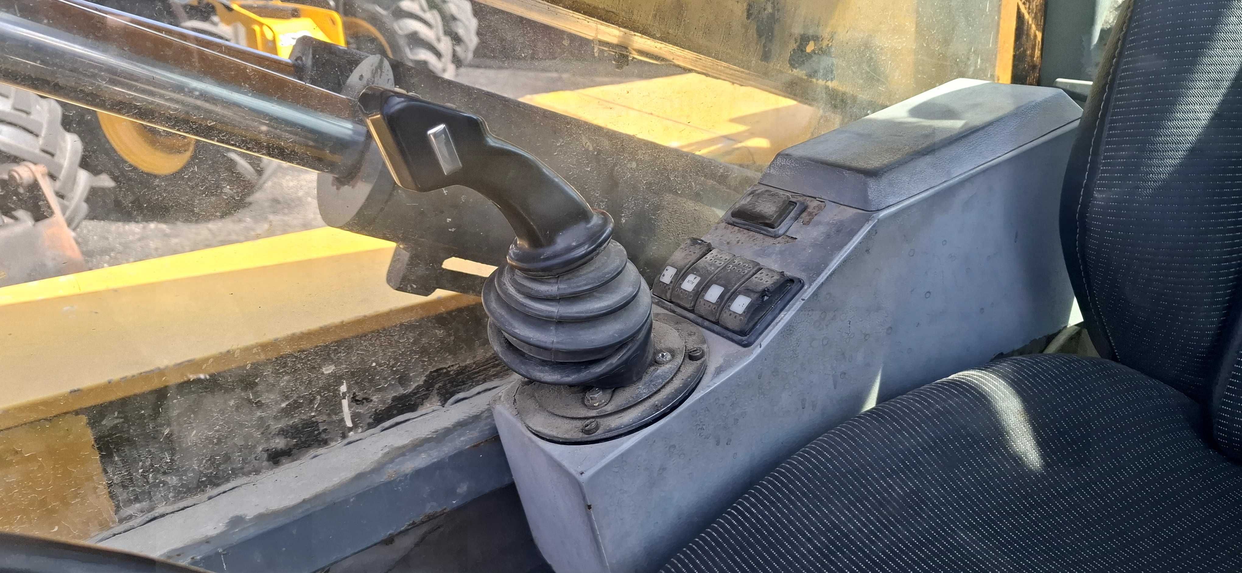 Ladowarka Matbro Ts 270
