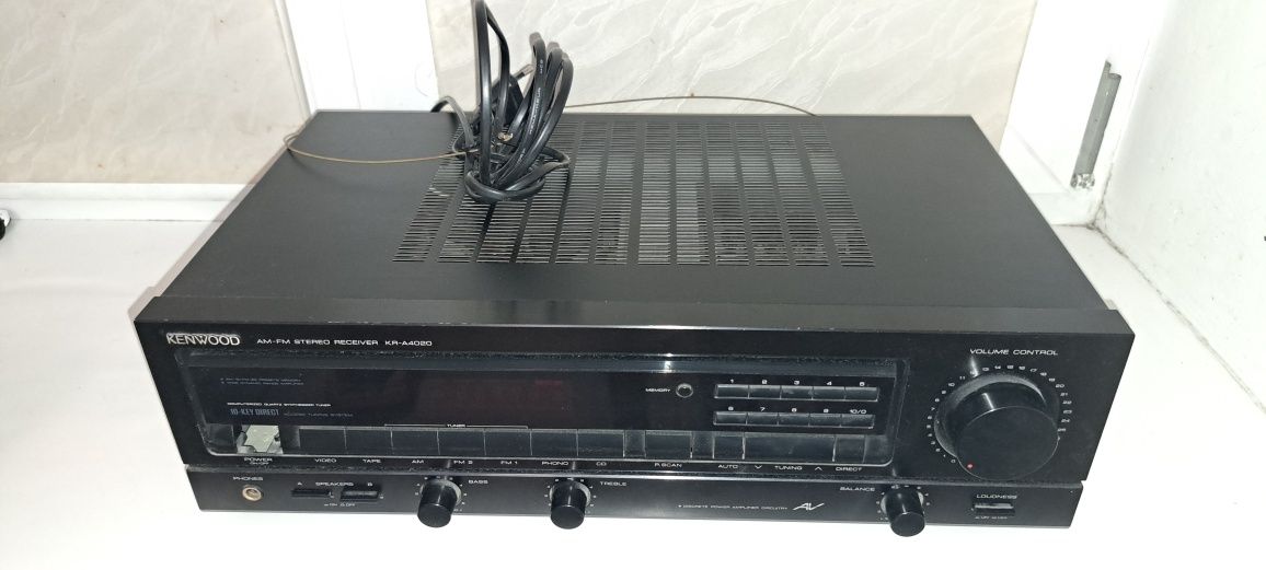 Kenwood KR-A4020