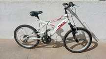 Bicicleta adolescente (10-13 anos)