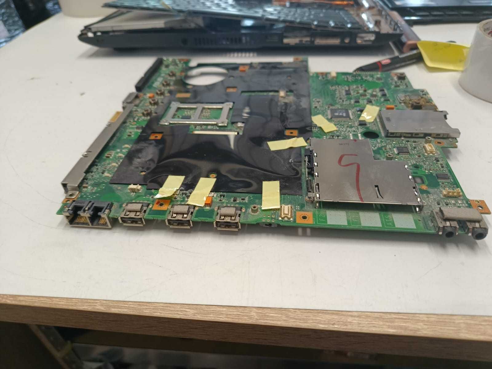 Płyta główna do laptopa ASUS F5GL.
