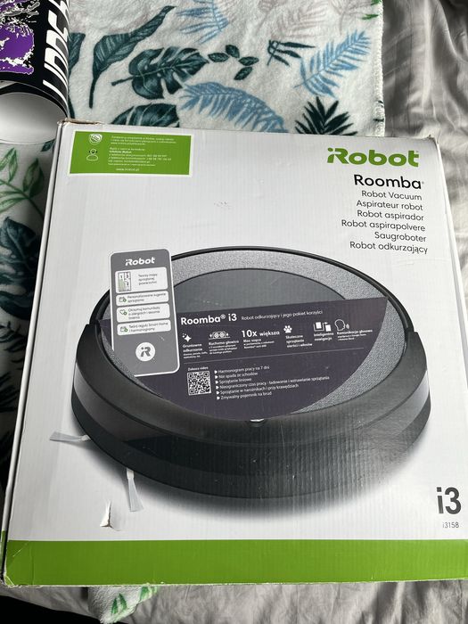 Irobot Roomba i3