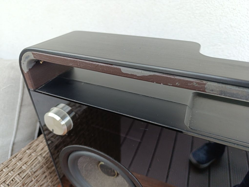 TDK 3 Speaker Boombox