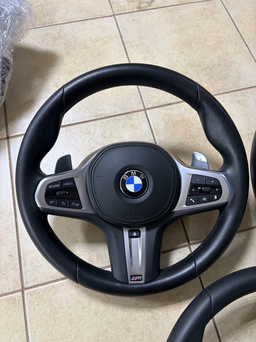 Кермо руль Bmw 3 G20 5 G30