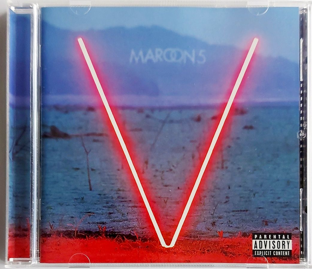 Maroon Maroon 5 2014r