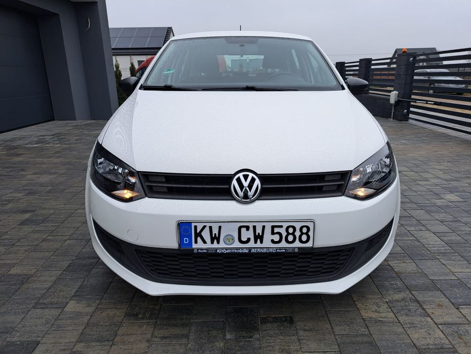VW Polo 1.2 benzyna 60KM! Super Stan!