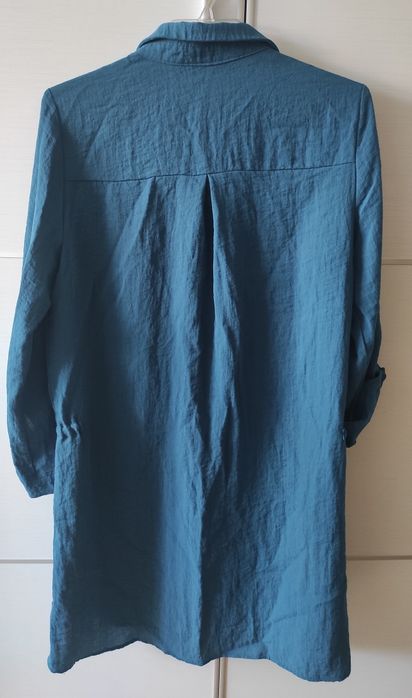 Sukienka koszulowa Zara S