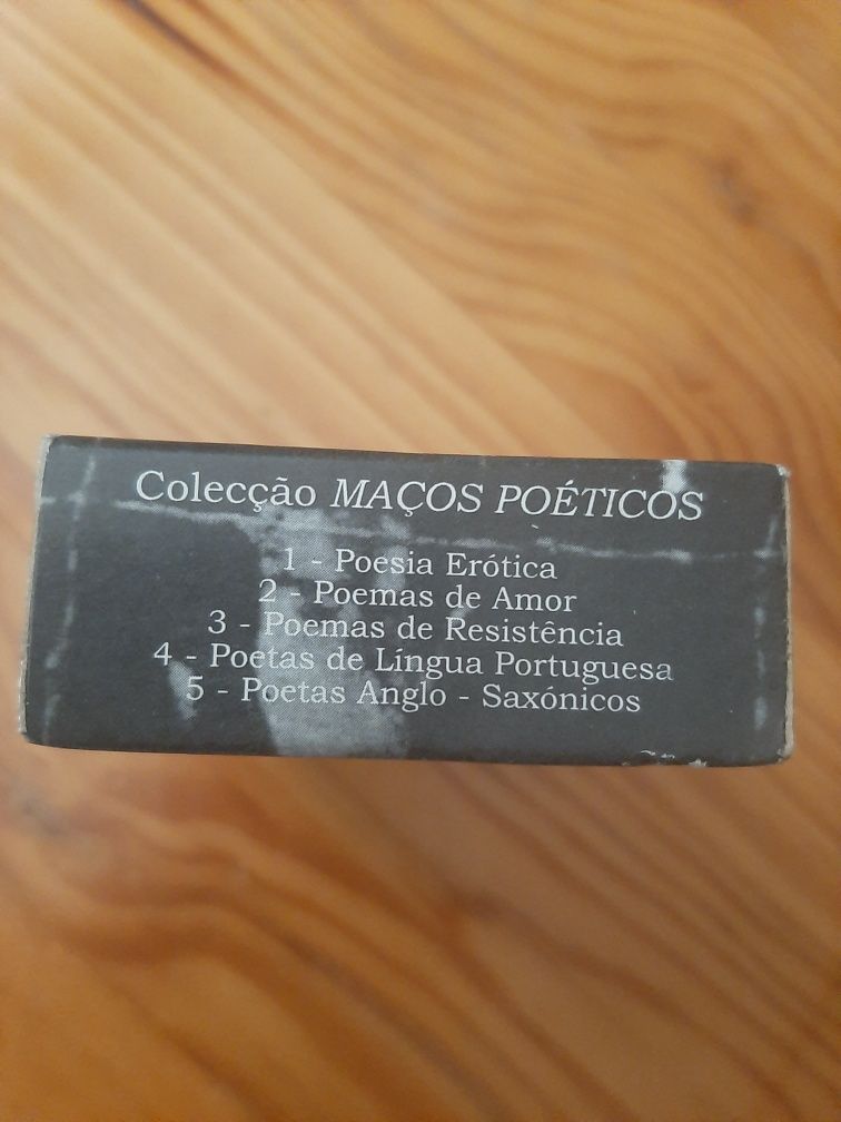 Maços Poéticos - Poemas