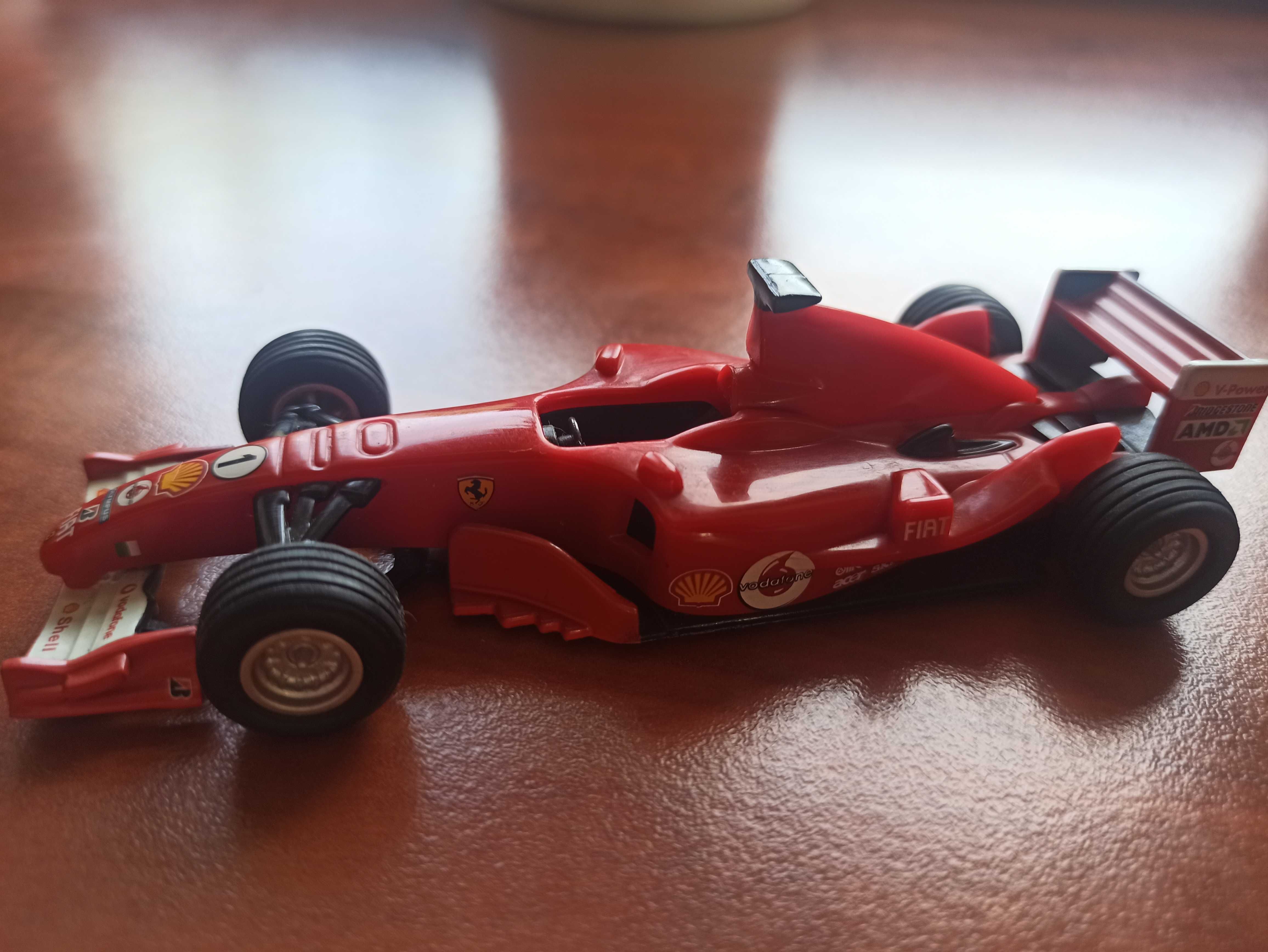 Shell V Power Ferrari F2005  1/38