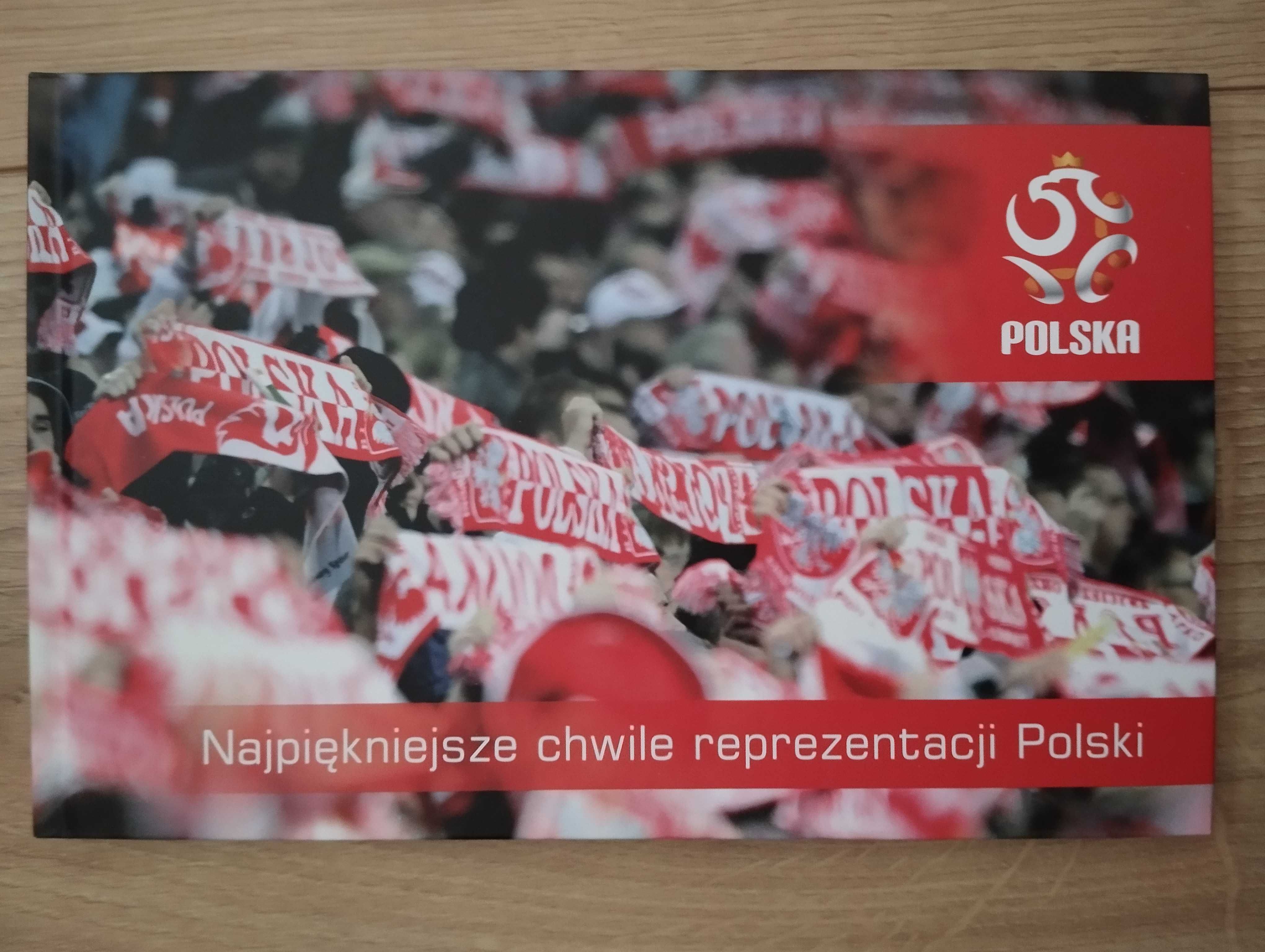 Najpiękniejsze chwile reprezentacji Polski