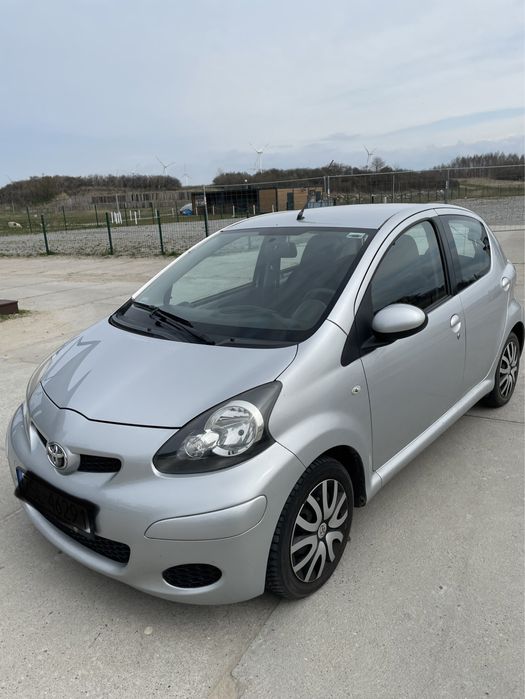 Okazja sprzedam Toyota Aygo