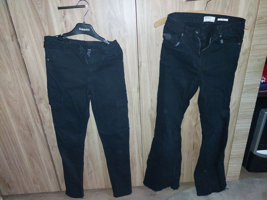 Ciuchy dla dziewczynki od 146 do 158