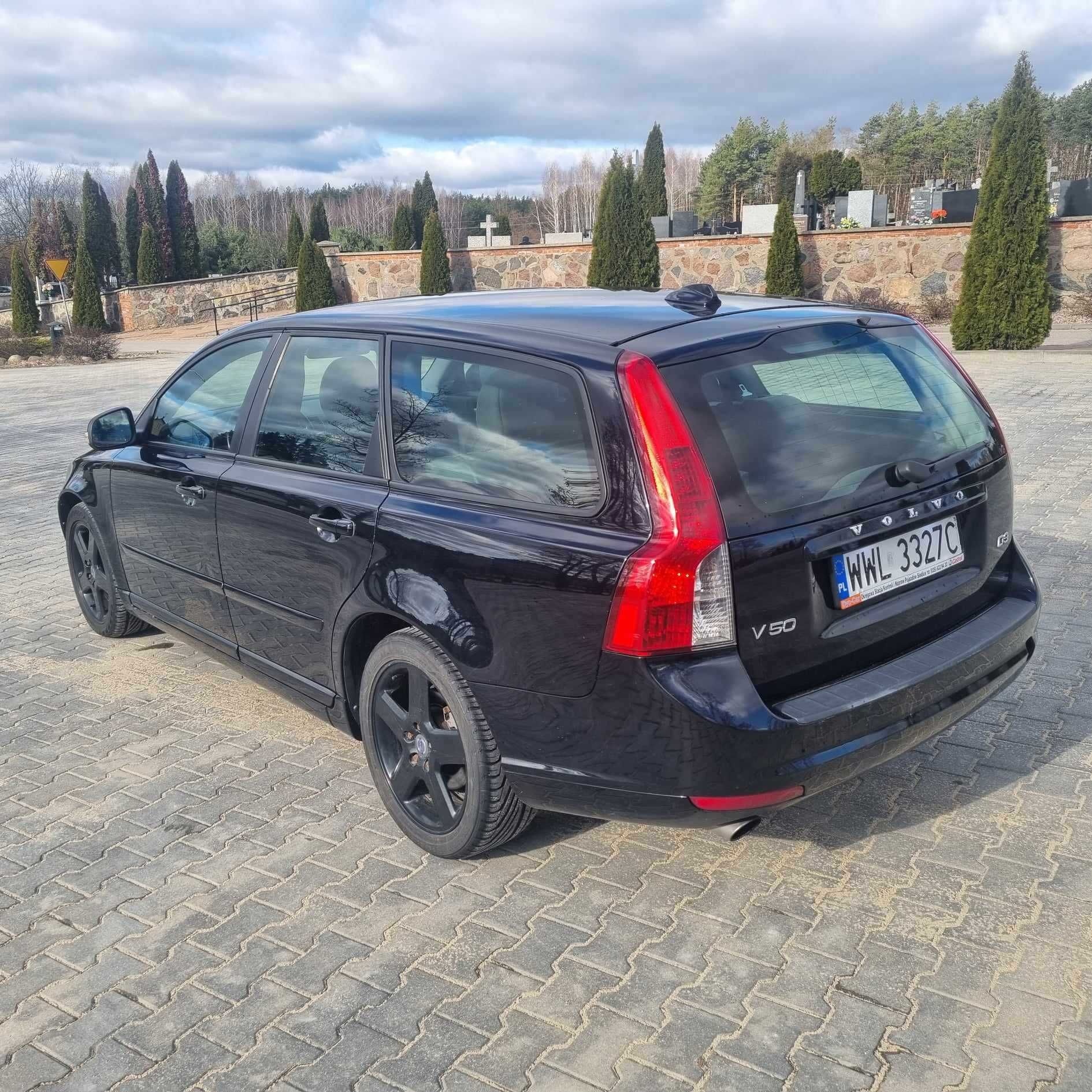 Sprzedam Volvo v 50.