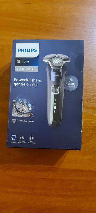Електробритва philips s5885