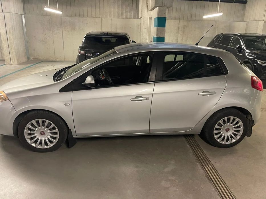 Fiat Bravo Fiat Bravo, 2012 rok, 1,4 benzyna, drugi właściciel