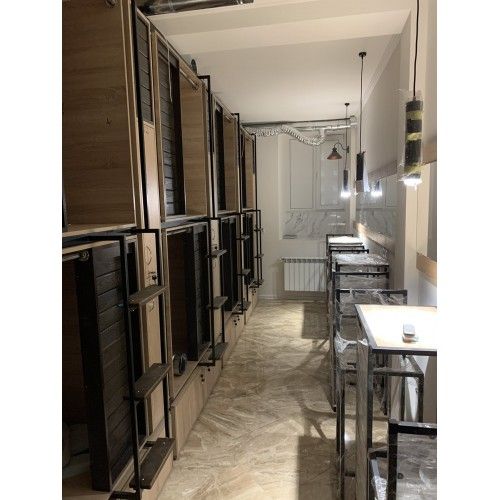 Корпусная мебель в стиле LOFT (Изготовление под заказ)