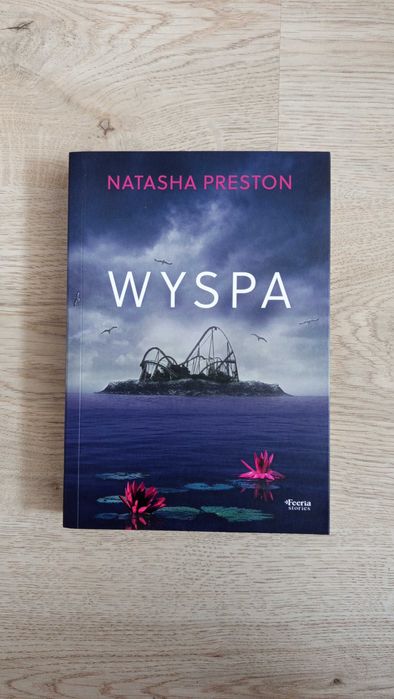 Wyspa - Natasha Preston