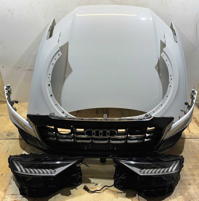 Audi Q7 4M 2015-2023 / Audi Q8 4M 2018-2023 Розборка