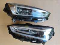 Lampy Xenon kompletne Audi A5 F5 8w6