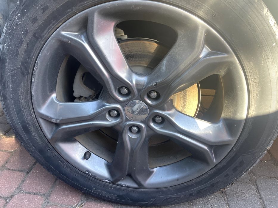 Dodge Journey Crossroad Felga 19 cali