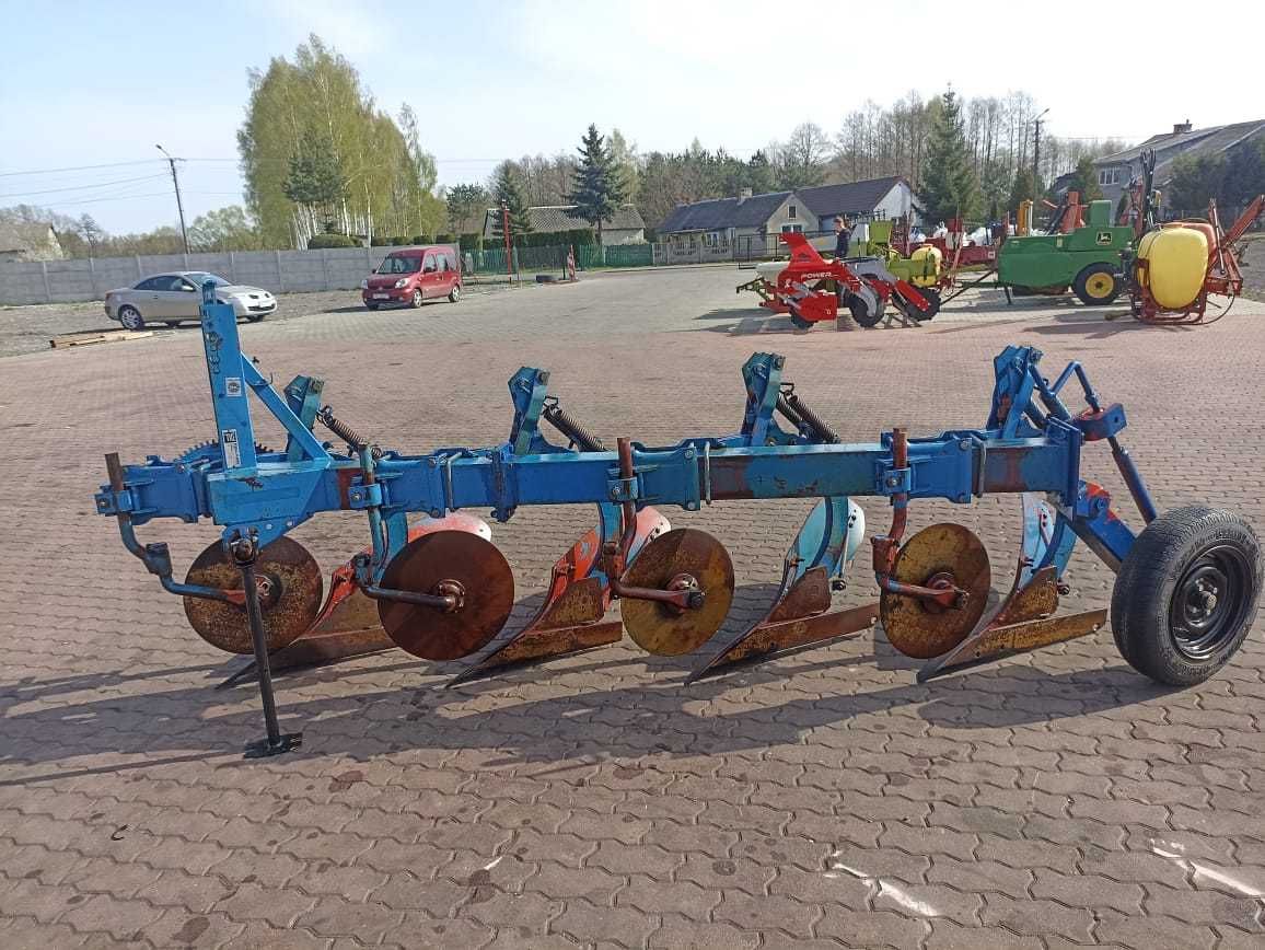 Plug cztero skibowy Fiskars Overum.Zabezpieczenia