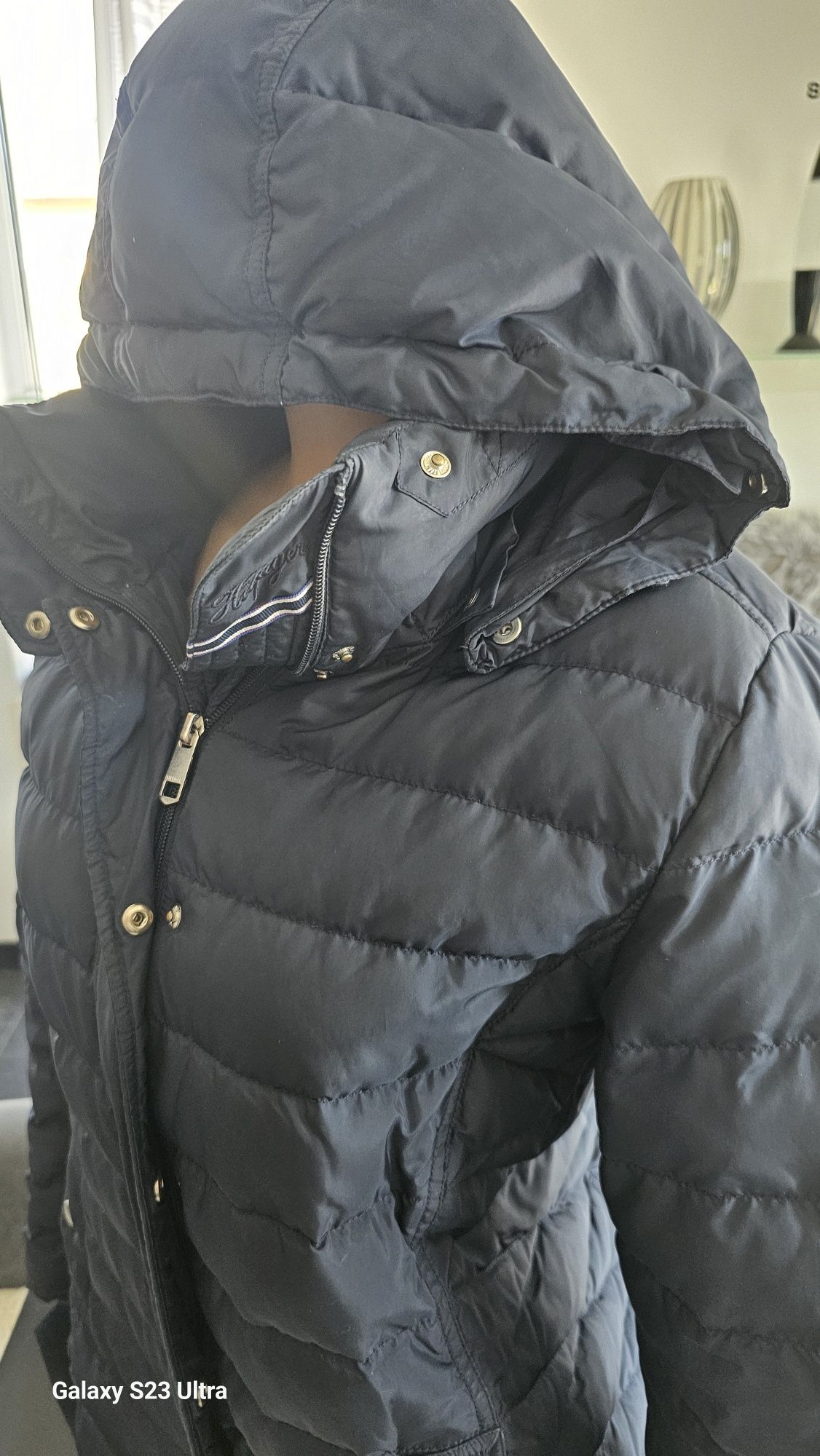 Tommy Hilfiger kurtka damska M