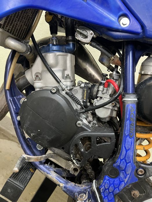 Sprzedam yamaha yz 85