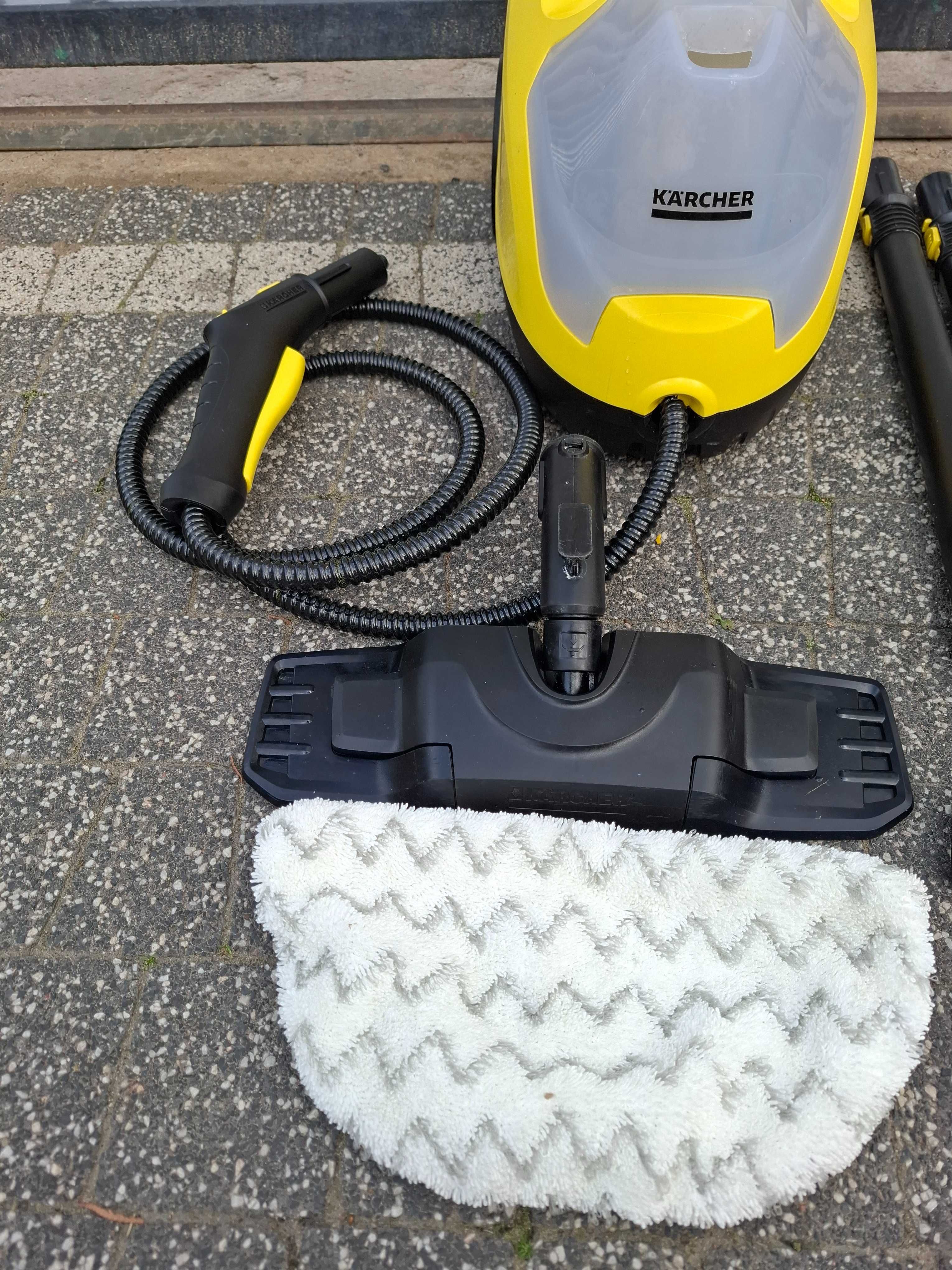 Myjka parowa Karcher SC4 EasyFix *Gwarancja