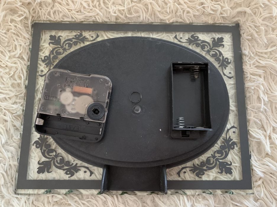 Годинник/ікона з підсвіткою