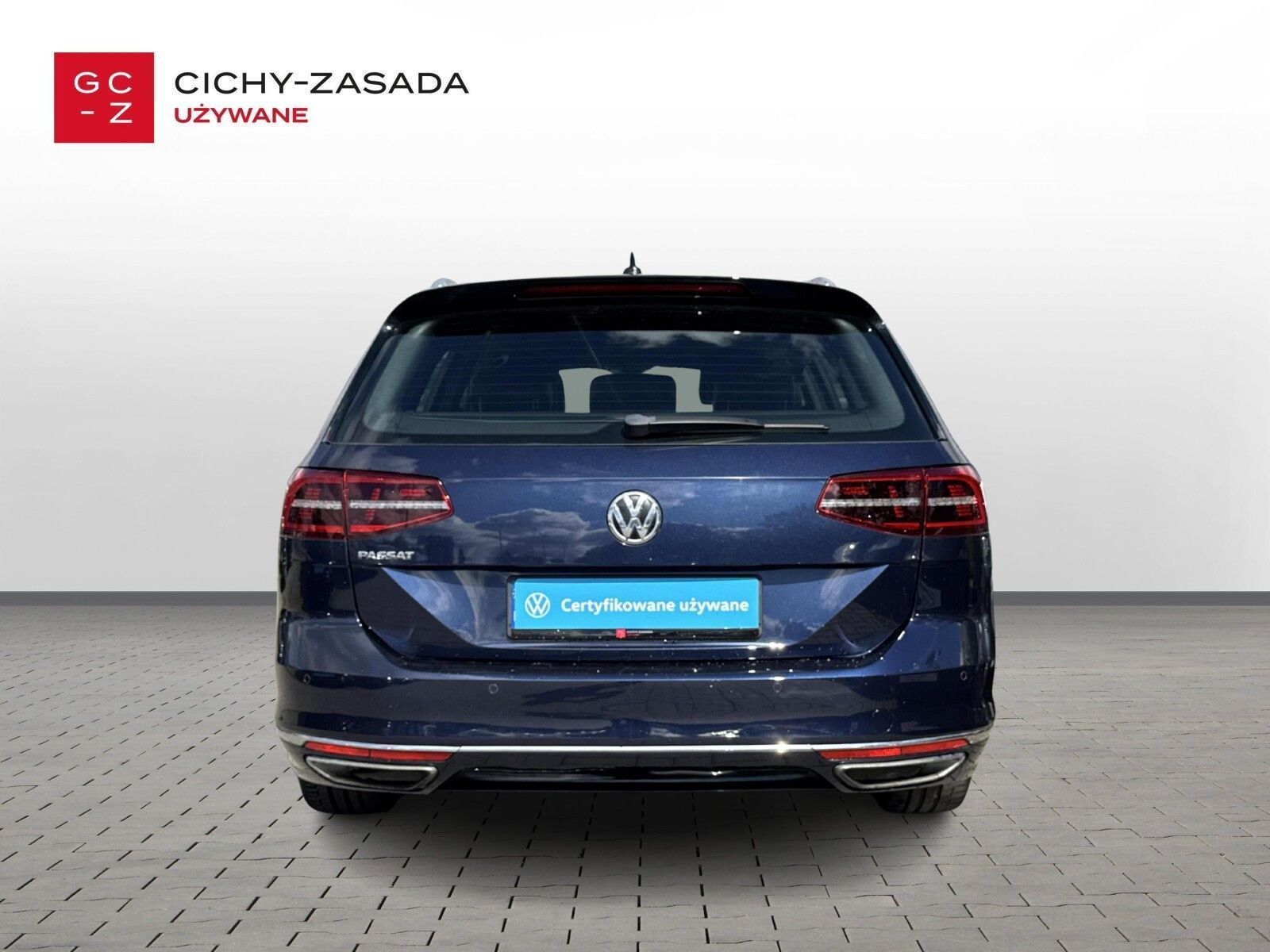 Volkswagen Passat TSI 4Motion 280KM Highline | R-Line | LED Top | Keyless | Dynaudio