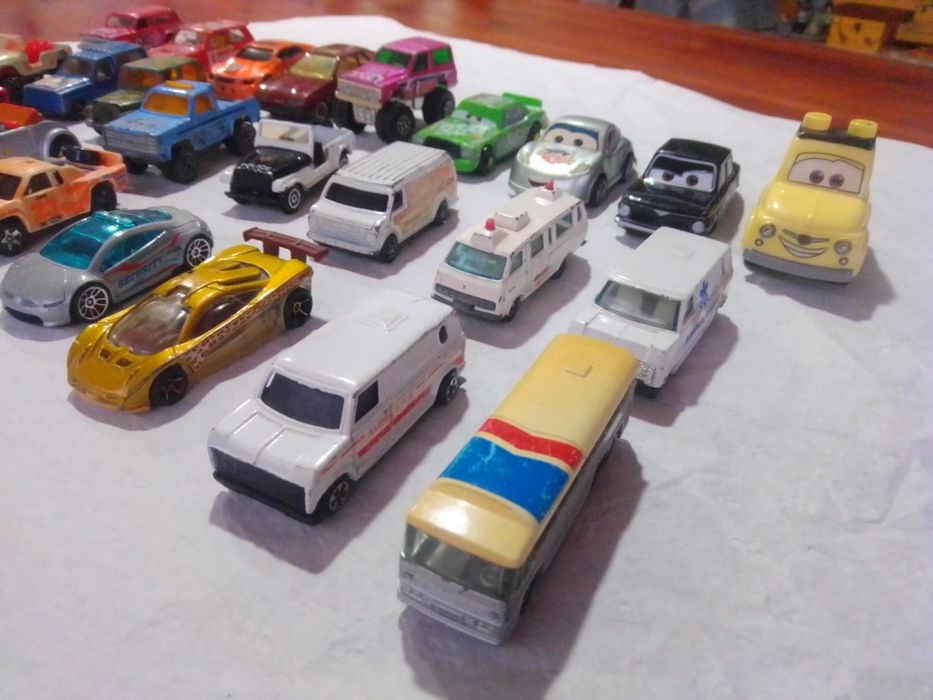 Carrinhos de criança e  coleção