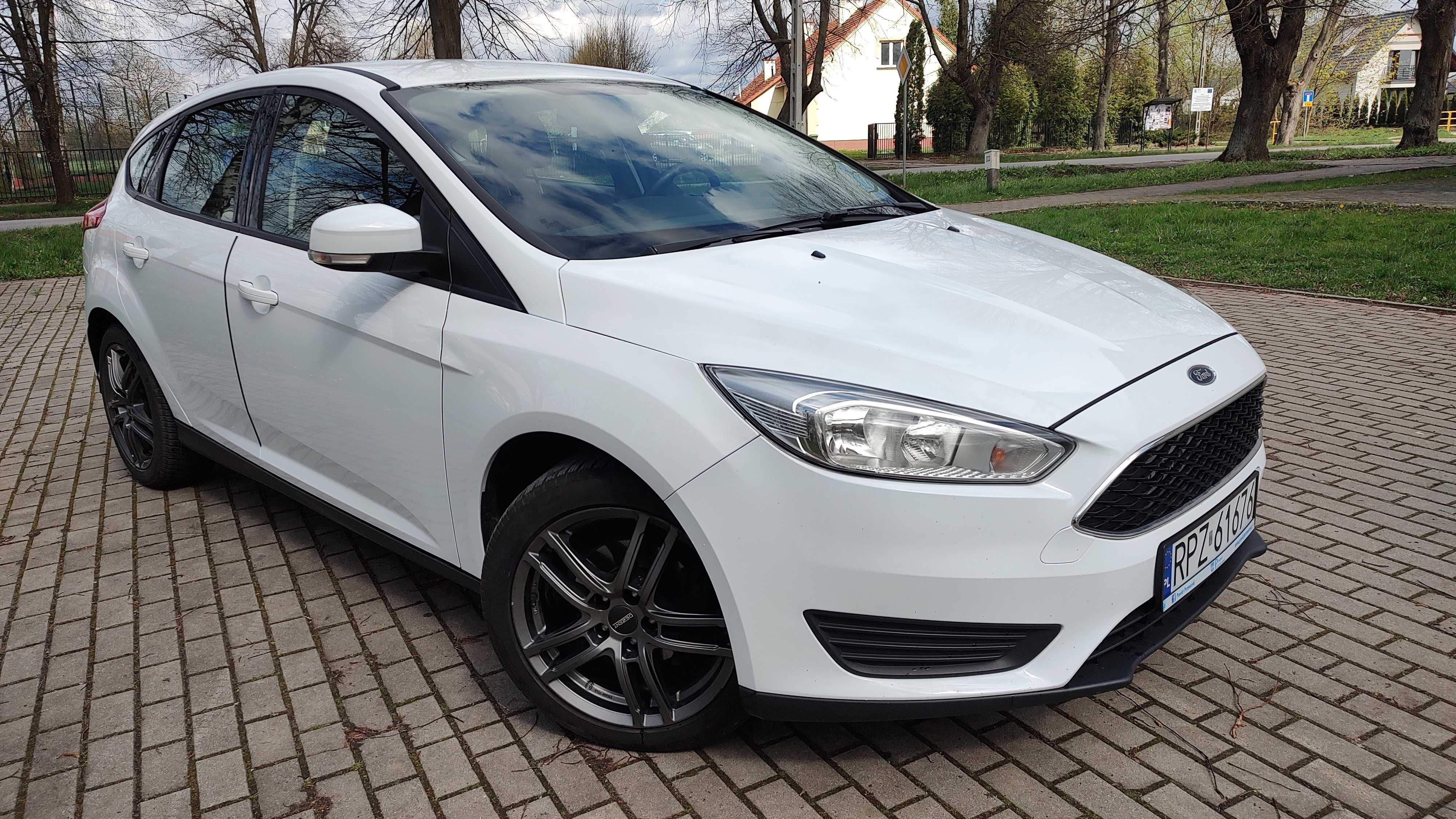 Ford Focus MK3 2016r