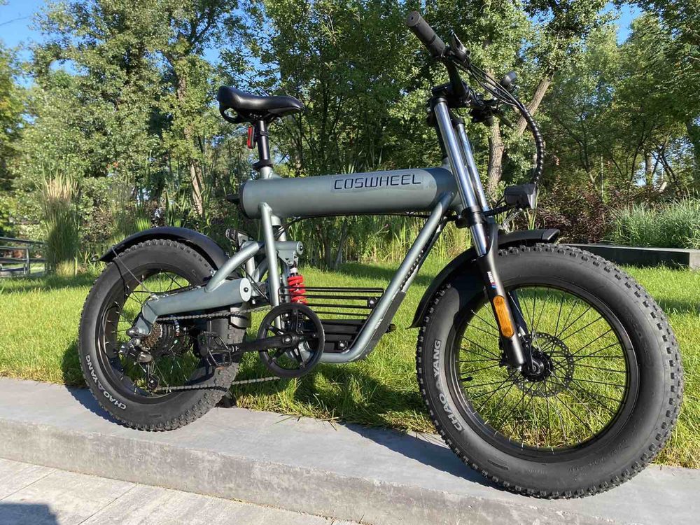 NEW Електровелосипед COSWHEEL T20 500W, 20Ah батарея